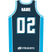 Kia Toa Rugby Basketball Singlet